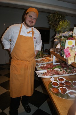 Kocken Mattias