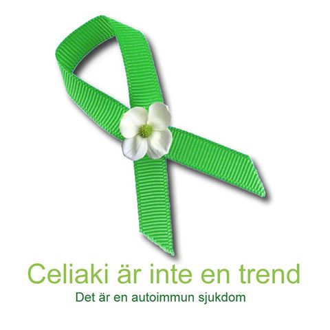 16 maj – Internationella Celiakidagen