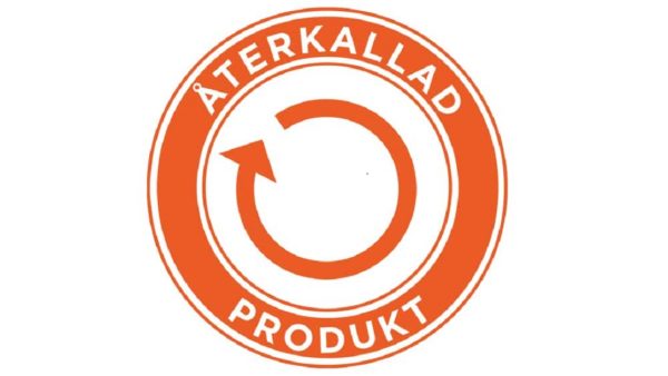 Återkallande av Arla Köket Crème  Fraiche