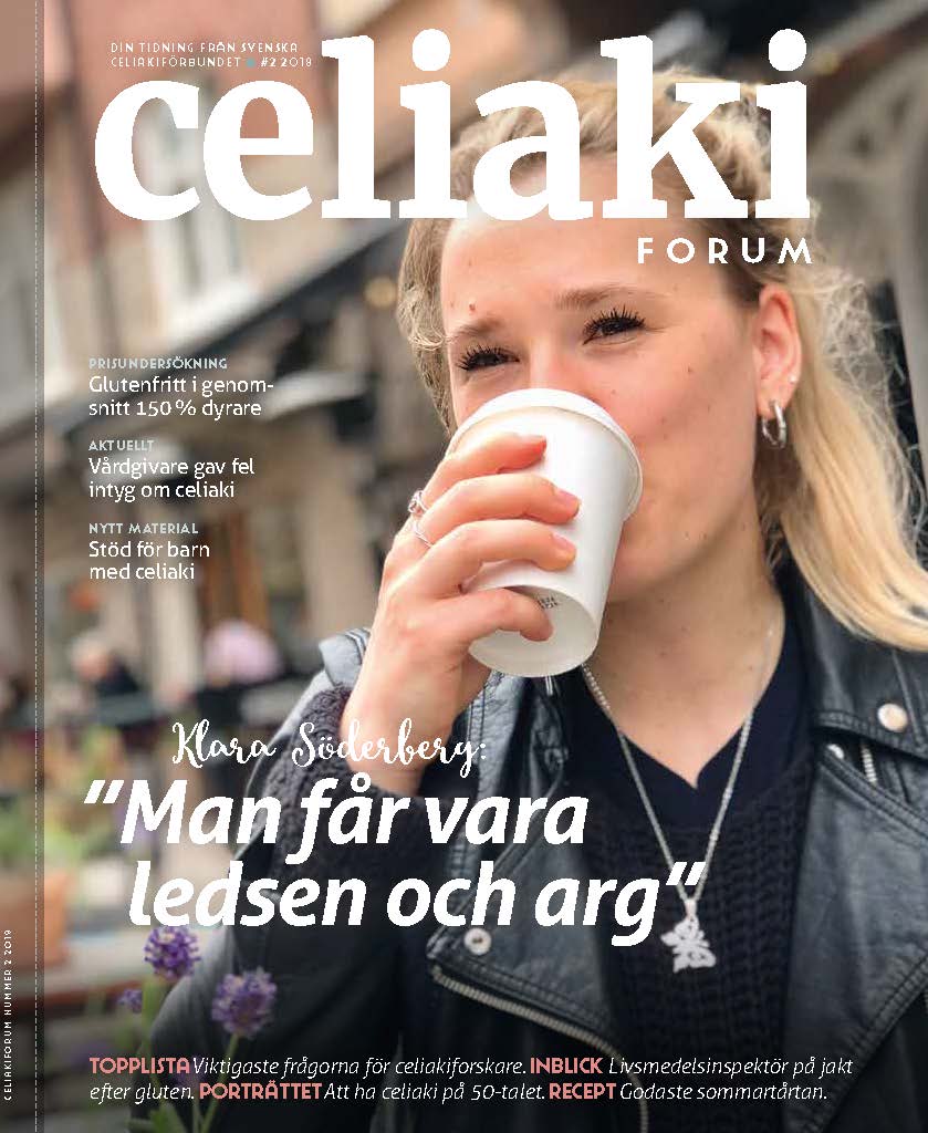 CeliakiForum nr 2 2018