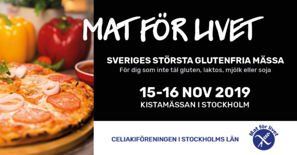 Mat för livet 2019