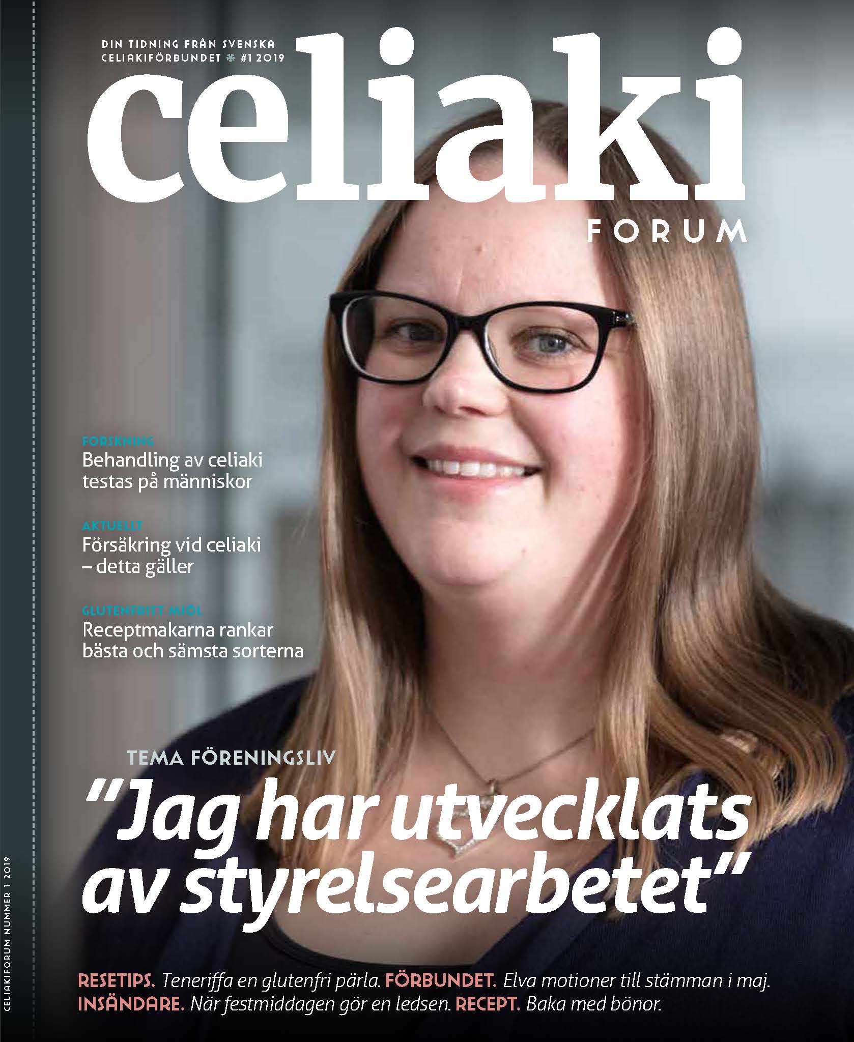 CeliakiForum nr 1 2019