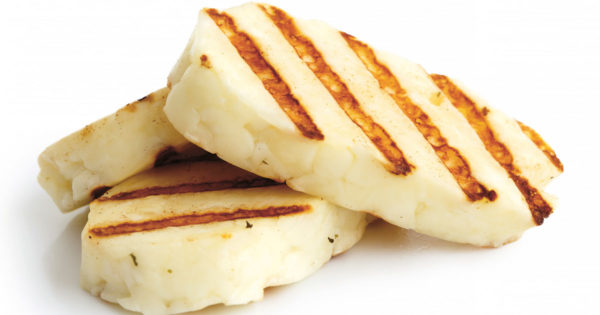 Halloumi får inte märkas glutenfritt