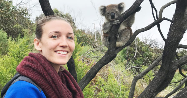 Hårda regler down under