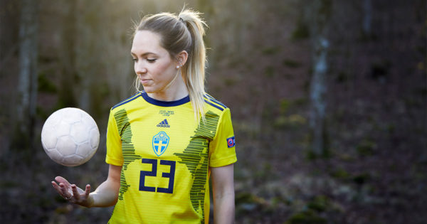 Elin Rubensson ”Celiakin har inte påverkat min prestation”