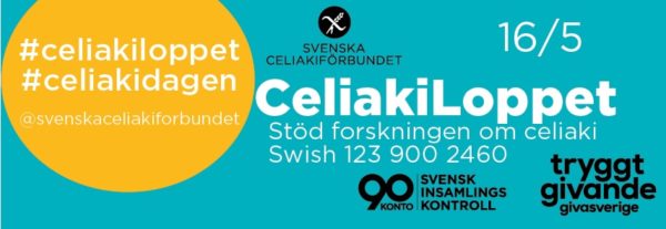 CeliakiLoppet!