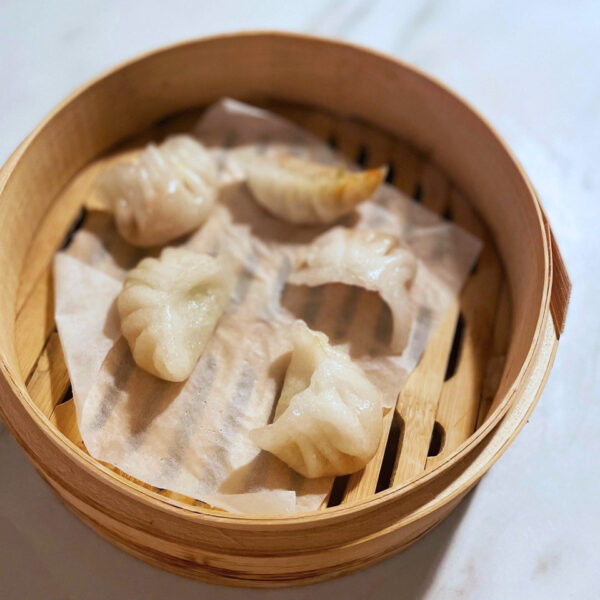 Marta Bake-a-long – Glutenfria dumplings