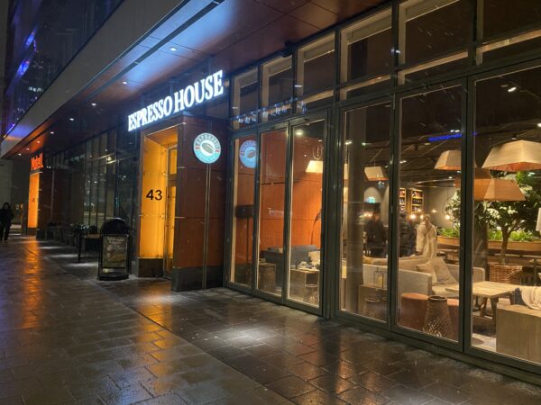 Espresso House avråder celiakister från samtliga produkter