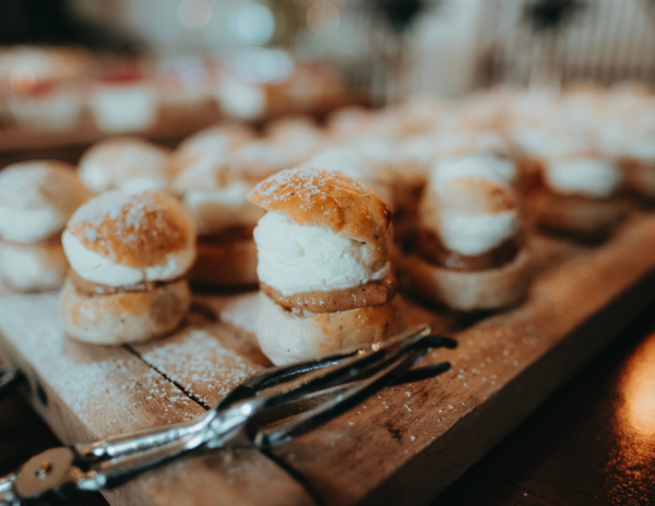 Lista på glutenfria semlor i Sverige