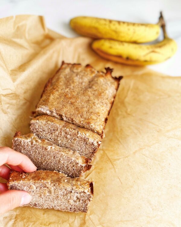 Marta’s Bake-a-long är tillbaka – recept på glutenfrit bananbröd