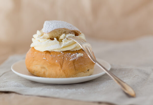 Lista på glutenfria semlor i Sverige 2024