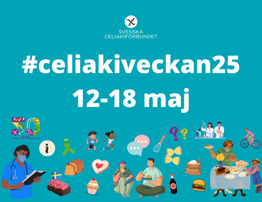 12-18 maj på pågår #celiakiveckan25