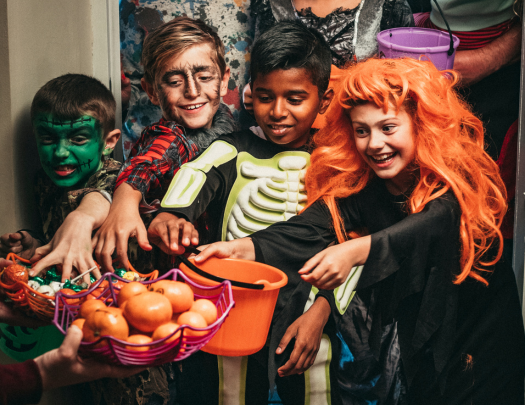 Halloween med celiaki – tryggt firande för stora och små 🎃