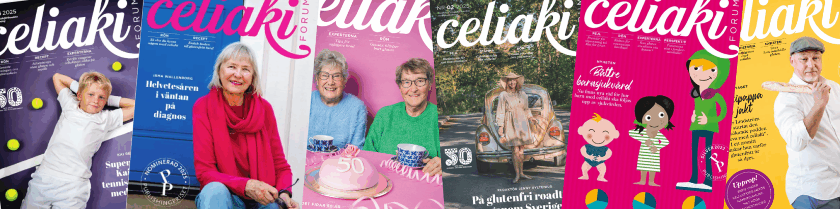 Annonsera i CeliakiForum