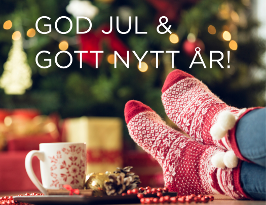 Julhälsning och årskrönika