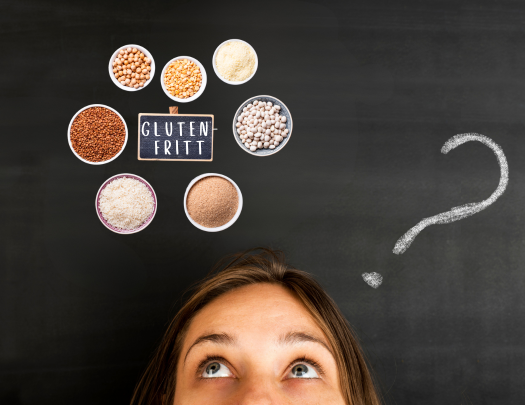 Fullkorn i glutenfri kost – varför ska jag bry mig? Och hur gör jag? – Lunchwebbinar 11 maj