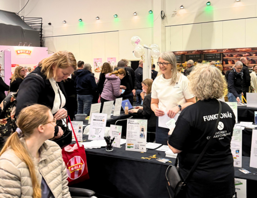 Det goda livet – en uppskattad och välbesökt glutenfri mötesplats i Skåne