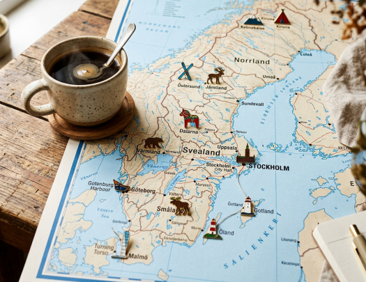 Tips till den glutenfria sommaren