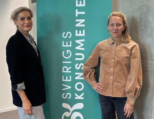 Celiakiförbundet en del av Sveriges Konsumenters matgrupp